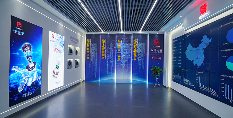 罩極電機的結構及優(yōu)點-嵊州市雙港電器有限公司